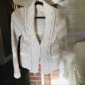 Free People knit sweater